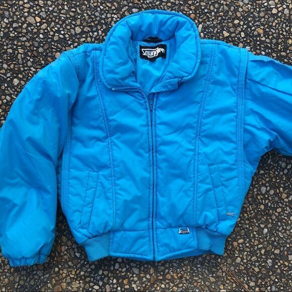 Vintage  1970’s 1980’s retro ski jacket 8 - Picture 1 of 5